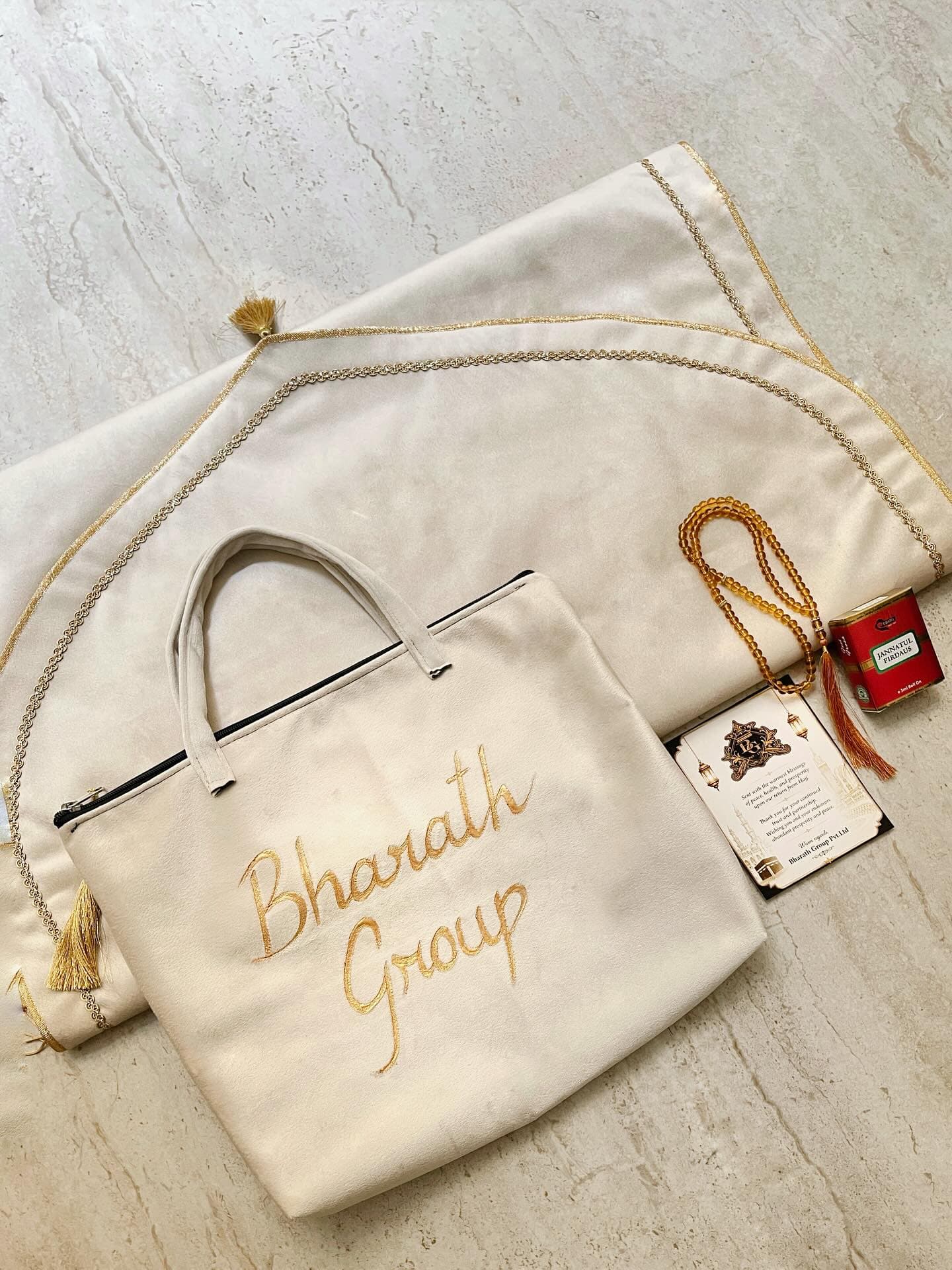 Ivory Gifting Travel Tote